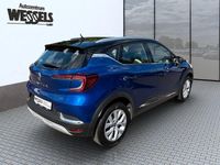 Gebraucht Renault Captur Intens 101 PS (74 kW) 2020 Blau SUV