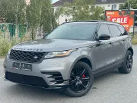 Gebraucht Land Rover Range Rover Velar R-Dynamic 241 PS (177 kW) 2020 Grau SUV