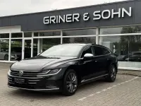 Gebraucht VW Arteon Elegance 200 PS (147 kW) 2022 Schwarz Limousine