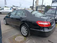Gebraucht Mercedes E350 231 PS (169 kW) 2010 Schwarz Limousine