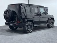 Neu Mercedes G63 AMG AMG 585 PS (430 kW) 2025 Schwarz SUV