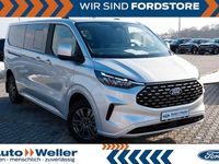 Neu Ford Tourneo Titanium 150 PS (110 kW) 2026 Silber Van / Kleinbus