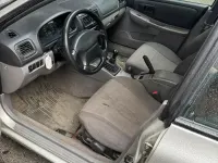 Gebraucht Subaru Impreza 125 PS (91 kW) 2000 Silber Kombi