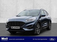 Gebraucht Ford Kuga ST-Line X 224 PS (164 kW) 2024 Blau SUV