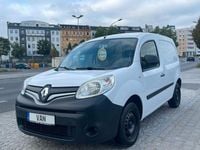Gebraucht Renault Kangoo Rapid Extra 86 PS (63 kW) 2014 Weiß Van / Kleinbus