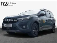 Gebraucht Dacia Jogger Extreme 110 PS (80 kW) 2024 Staubgrau (grau) Van / Kleinbus