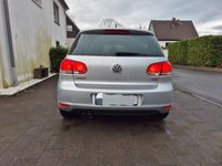 gebraucht VW Golf VI 