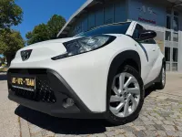 Gebraucht Toyota Aygo X X-play 72 PS (52 kW) 2022 Weiß SUV