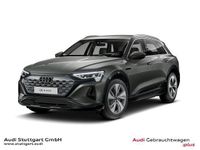 Gebraucht Audi Q8 e-tron Advanced Plus 300 kW (408 PS) 2024 Grau SUV