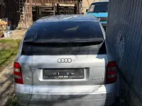 Gebraucht Audi A2 75 PS (55 kW) 2000 Silber Kleinwagen