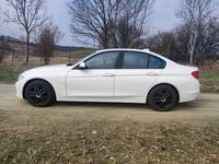 Gebraucht BMW 316 136 PS (100 kW) 2013 Weiß Limousine