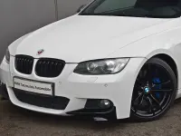 Gebraucht BMW 335 Cabriolet Performance 306 PS (225 kW) 2008 Weiß Cabrio