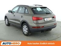 Gebraucht Audi Q3 Advanced 179 PS (131 kW) 2015 Braun SUV
