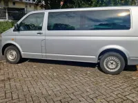 Gebraucht VW T5 170 PS (125 kW) 2004 Weiß Van