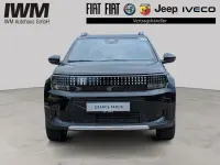 Neu Fiat Grande Panda La Prima 110 PS (80 kW) 2026 Schwarz Kleinwagen