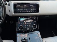 Gebraucht Land Rover Range Rover Velar 306 PS (225 kW) 2018 Schwarz SUV