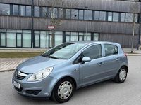 Gebraucht Opel Corsa 80 PS (58 kW) 2008 Kleinwagen