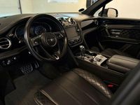 Gebraucht Bentley Bentayga 608 PS (447 kW) 2016 Schwarz SUV