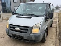 Gebraucht Ford Transit 86 PS (63 kW) 2009 Silber Kombi