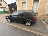 Gebraucht VW Golf III Basis 116 PS (85 kW) 1999 Schwarz Limousine