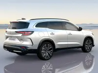 Nouvelle Renault Espace Iconic 200 ch (147 kW) 2025 Monospace