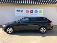 gebraucht Skoda Superb SuperbCombi 1.5 TSI DSG Allwetter Navi SHZ