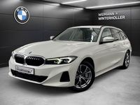 Używany BMW 330 Shadowline 245 KM (180 kW) 2022 Biały Kombi