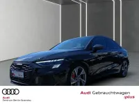 Gebraucht Audi S3 Sport 310 PS (228 kW) 2024 Mythosschwarz metallic Limousine