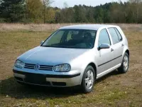 Gebraucht VW Golf IV 110 PS (80 kW) 2002 Silber Limousine