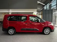 Gebraucht Citroën Berlingo Live 131 PS (96 kW) 2019 Rot Van / Kleinbus