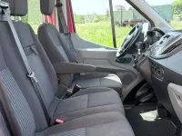 Gebraucht Ford Transit Trend 105 PS (77 kW) 2019 Rot Kombi