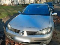 Gebraucht Renault Laguna III 135 PS (99 kW) 2007 Silber Limousine