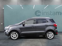 gebraucht Ford Ecosport Titanium 1.0 EB Kamera+Navi+Parkpilot