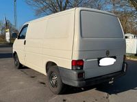 Second-hand VW Transporter 68 CP (50 kW) 2000 Alb Van
