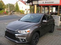 Gebraucht Mitsubishi ASX Edition 117 PS (86 kW) 2018 Granitbraun SUV