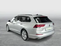 Gebraucht VW Golf VIII Style 150 PS (110 kW) 2023 Silber Kombi