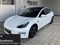 Gebraucht Tesla Model 3 Long Range RWD 208 kW (283 PS) 2023 Weiß Limousine