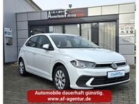 Gebraucht VW Polo Life 81 PS (59 kW) 2023 Pure white Kleinwagen