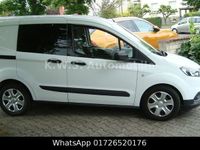 Gebraucht Ford Transit Trend 75 PS (55 kW) 2018 Weiß Van / Kleinbus