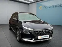 Gebraucht Hyundai Nexo 184 PS (135 kW) 2023 Blau SUV