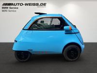 Novo Micro Microlino Lite 2026 Azul Citadino