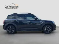 Gebraucht Mini Cooper SD Countryman Classic 190 PS (139 kW) 2022 Schwarz SUV