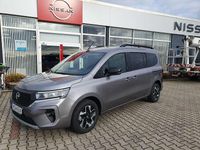 Neu Nissan Townstar Tekna 131 PS (96 kW) 2026 Steel grey Kombi