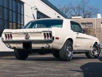 gebraucht Ford Mustang 1968 | V8 - 289 | Aut. | Servo | Scheibenbr. | H-Kz.