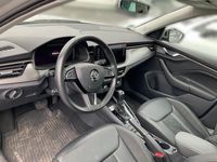 gebraucht Skoda Kamiq 1.0 TSI DSG Style, 1. Hand, AHK, Navi, Pano, Teilleder