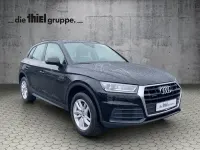 Gebraucht Audi Q5 Comfort 190 PS (139 kW) 2020 Schwarz SUV