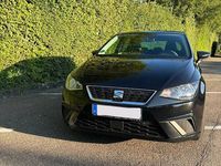 Usata Seat Ibiza Reference 95 CV (69 kW) 2018 Nero Utilitaria