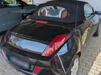 Gebraucht Ford StreetKa 90 PS (66 kW) 2005 Schwarz Cabrio
