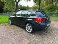 gebraucht BMW 120 i Sport Line A Sport Line