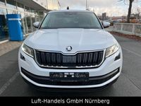 gebraucht Skoda Kodiaq Style 2.0 TDI Automat Virtual Leder Navi